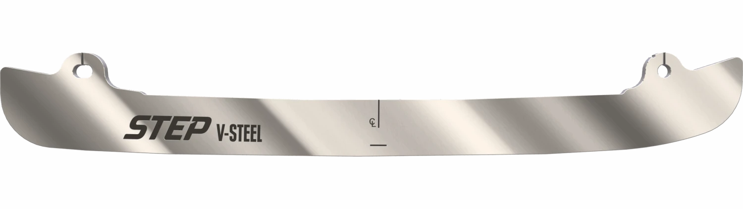 Step V-Steel Runners For CCM Speedblade Holder (Pair) 1 Step V-Steel Runners For CCM Speedblade Holder (Pair)