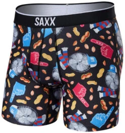SAXX Volt Breath Mesh Boxer Brief -Bauer Sales Store SXBB29 SFB