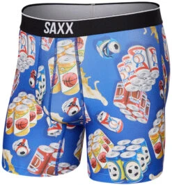 SAXX Volt Breath Mesh Boxer Brief -Bauer Sales Store SXBB29 SPS