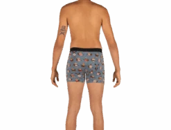 SAXX Vibe Boxer Brief Grey Puck Yeah -Bauer Sales Store SXBM35 PYG C1 B x1450 4c9e85cc 527f 4f7f 8e61 e171086eca5d