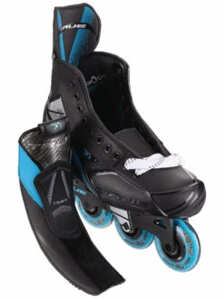True Hockey True TF9 Senior Roller Skates -Bauer Sales Store TF9 Roller 001