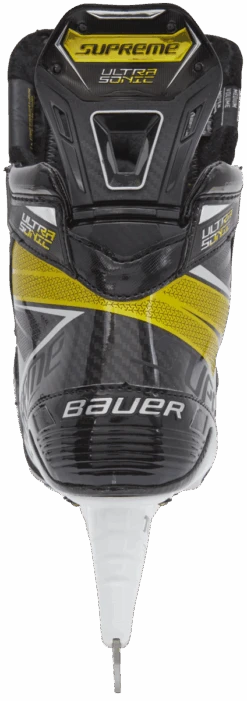 Bauer Supreme Ultrasonic Senior Hockey Skates 15 Bauer Supreme Ultrasonic Senior Hockey Skates -Bauer Sales Store UltraSonic Back