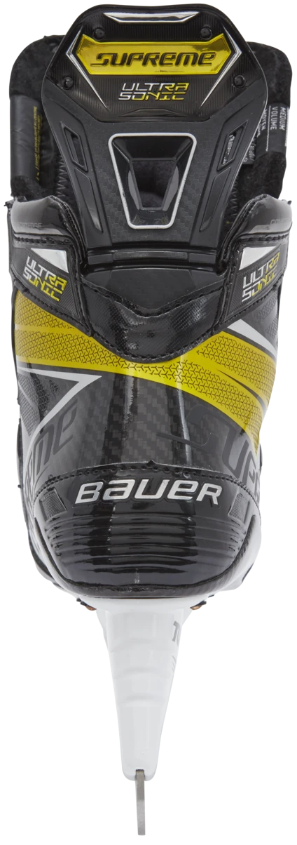 Bauer Supreme Ultrasonic Senior Hockey Skates 8 Bauer Supreme Ultrasonic Senior Hockey Skates - Image 8