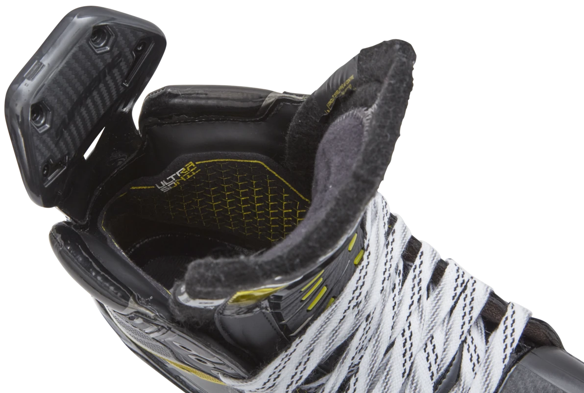 Bauer Supreme Ultrasonic Senior Hockey Skates 4 Bauer Supreme Ultrasonic Senior Hockey Skates - Image 4
