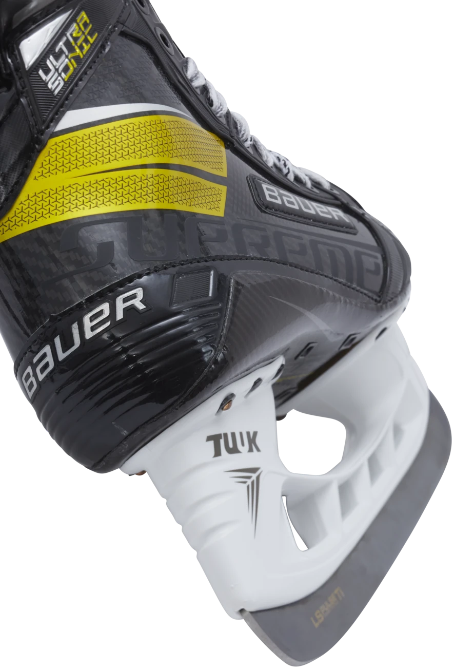 Bauer Supreme Ultrasonic Senior Hockey Skates 5 Bauer Supreme Ultrasonic Senior Hockey Skates - Image 5