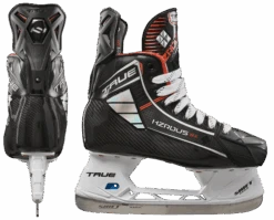 True Hockey True HZRDUS 9X Intermediate Hockey Skates