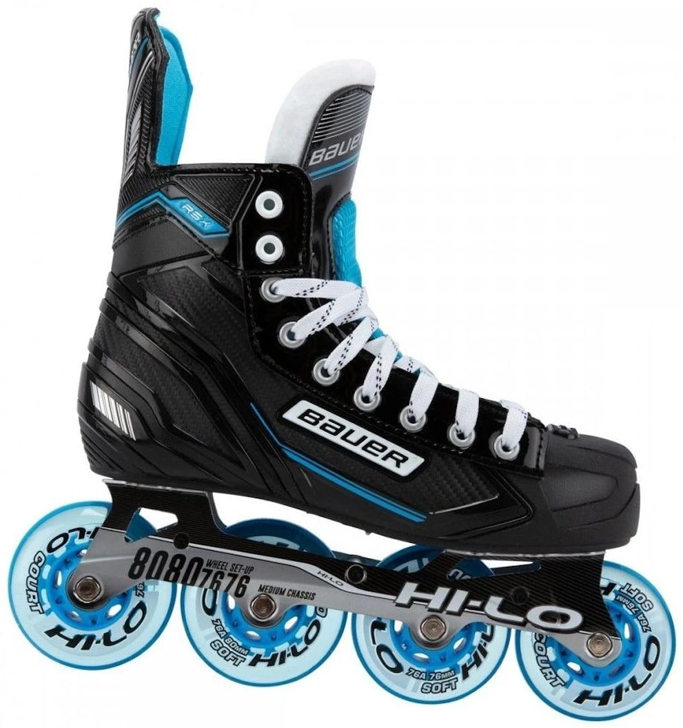 Bauer RSX Senior Roller Skates 1 Bauer RSX Senior Roller Skates