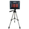 Blue Sports Speed Radar Stand