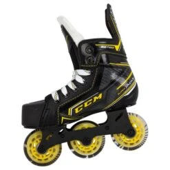 CCM Super Tacks 9370R Youth Roller Skates -Bauer Sales Store ccm roller hockey skates super tacks 9370 yth inset6