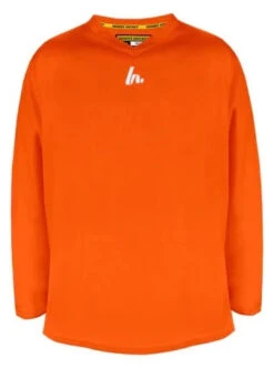 Howies Practice Jersey Senior -Bauer Sales Store howiesORANGEjerseyfilledfront x480 7a733844 e4cf 4d51 ab34 1622fa6defee