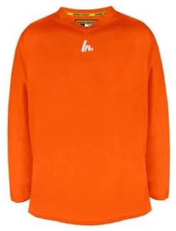 Howies Practice Jersey Junior 14 Howies Practice Jersey Junior -Bauer Sales Store howiesORANGEjerseyfilledfront x480 a45d7544 ae76 4906 94b9 1d56d4215fe5