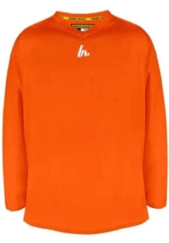 Howies Practice Jersey Goalie -Bauer Sales Store howiesORANGEjerseyfilledfront x480 b3b05465 ce4c 4a83 9a5f f8b39e07cd62