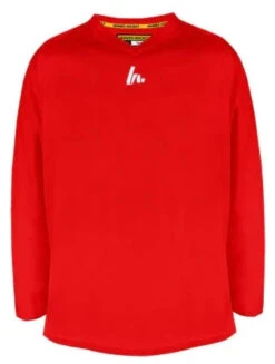 Howies Practice Jersey Junior 15 Howies Practice Jersey Junior -Bauer Sales Store howiesREDjerseyfilledfront x480 d76adcf3 b625 4667 81a5 d787e48d73a7