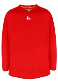 Howies Practice Jersey Goalie -Bauer Sales Store howiesREDjerseyfilledfront x480 da15a3ca ceed 4af3 903b 1a2d02132e85