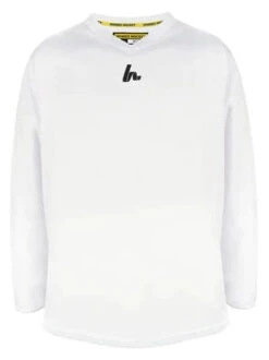 Howies Practice Jersey Senior -Bauer Sales Store howiesWHITEjerseyfilledfront x480 b1666b0a 54ae 43f5 9e04 c7ee6827f3ab