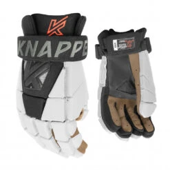 Knapper AK5 Ball Hockey Gloves -Bauer Sales Store knapper ak5 ball hockey gloves 2