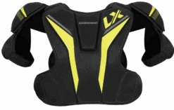 Warrior Alpha LX 40 Senior Shoulder Pads -Bauer Sales Store lx40spsr1bk war 02 i 693dfad5 b8e2 4e0e aba5 c13f50eaac81