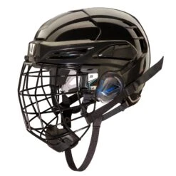 Warrior Krown PX+ Combo Hockey Helmet -Bauer Sales Store pxphc6bk war 01 i