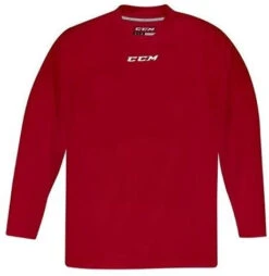 CCM 5000 Practice Jersey Junior -Bauer Sales Store red 3 fd1d30b7 89bf 4620 982a a266158c72b0
