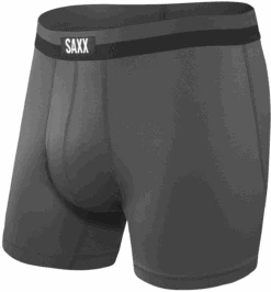 SAXX Sports Mesh Boxer Brief Fly -Bauer Sales Store sxbb12f gra 1form f x1450 c4826058 2a8a 48f5 807c 7538fba045d8