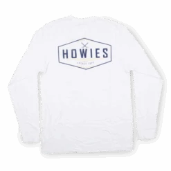 Howies Lake Superior Long-Sleeve -Bauer Sales Store teewhite3 x480 0fb3a955 4a63 42bf b7e5 86141fccceb8